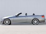 BMW 3-Series Convertible by Hamann 2007 года